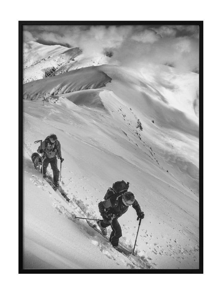 Silent Ascent