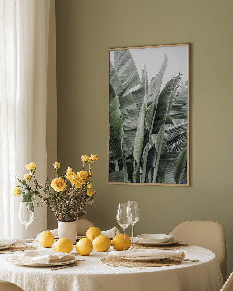 Whispers Of Greenery