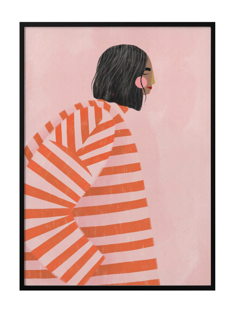 Stripes And Solitude