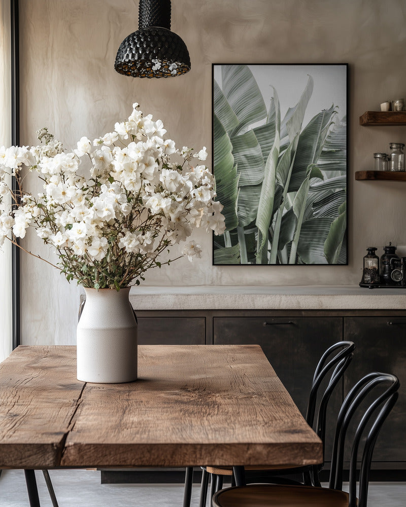 Whispers Of Greenery