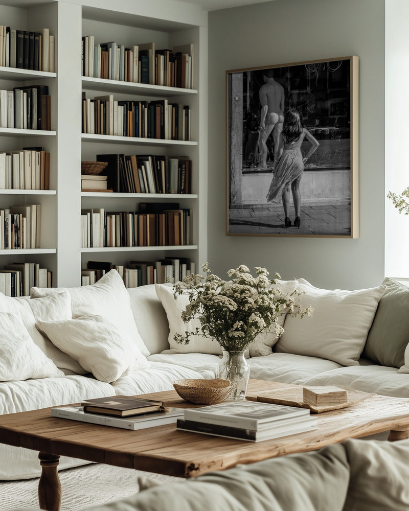 Window Of Temptation