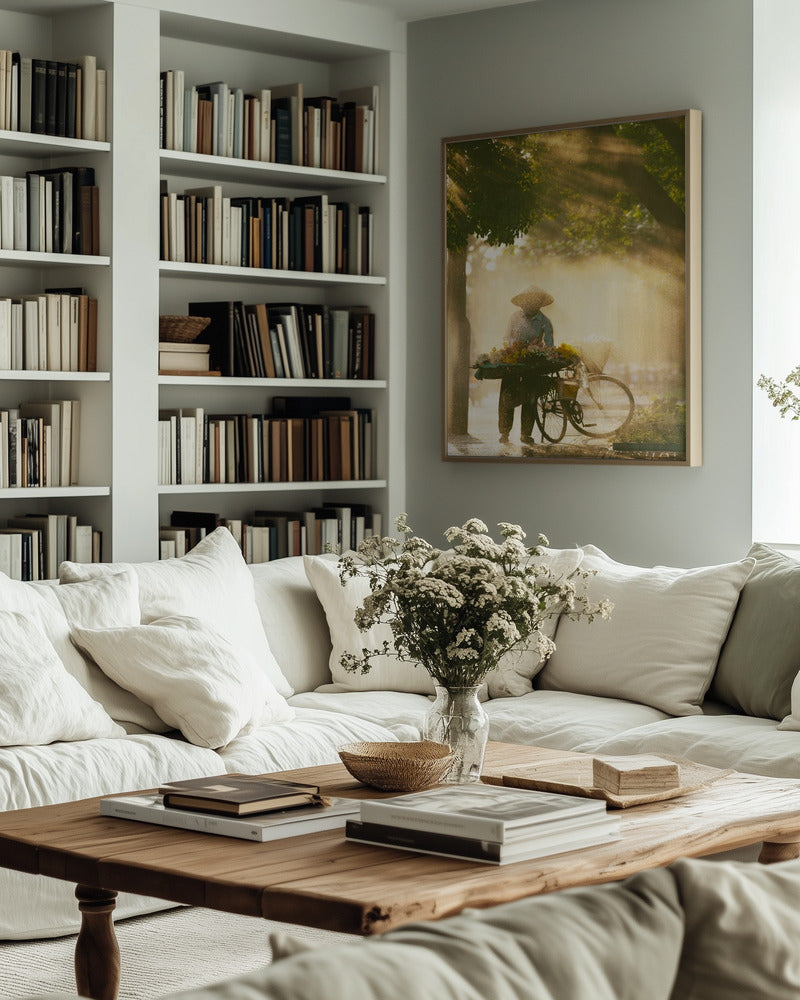 Morning Light Vendor