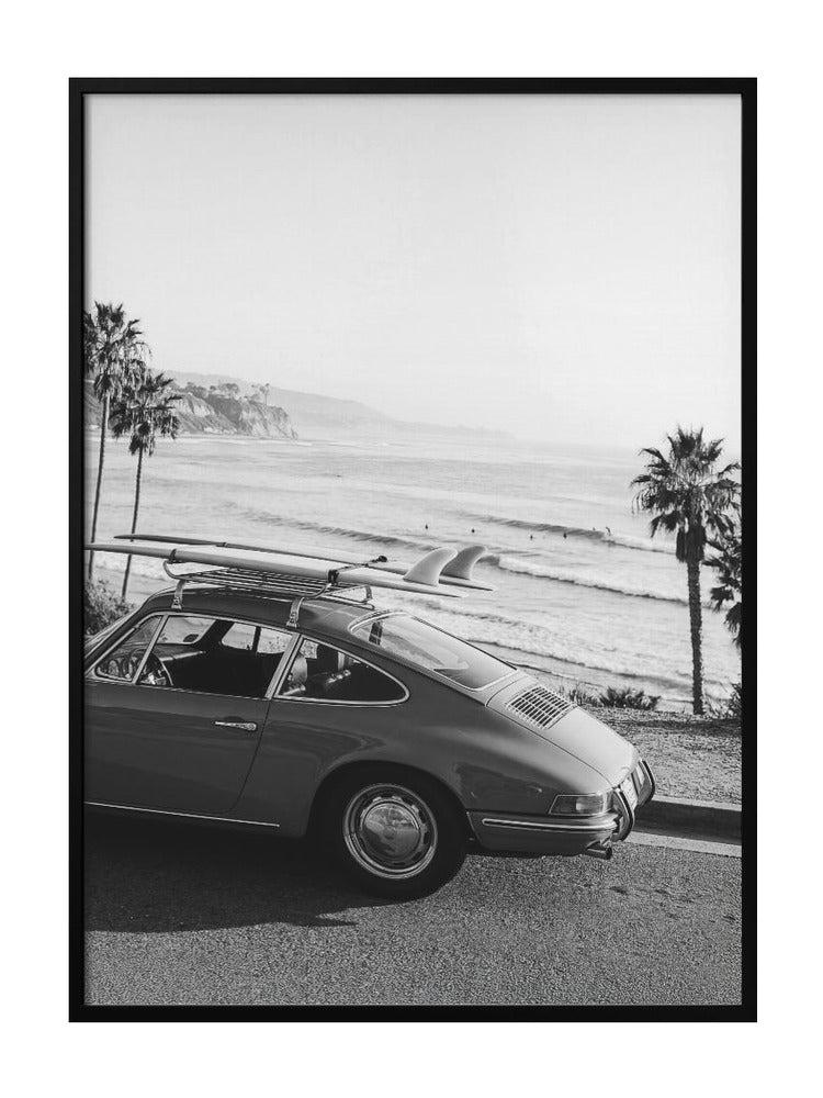 California Coast Vibes