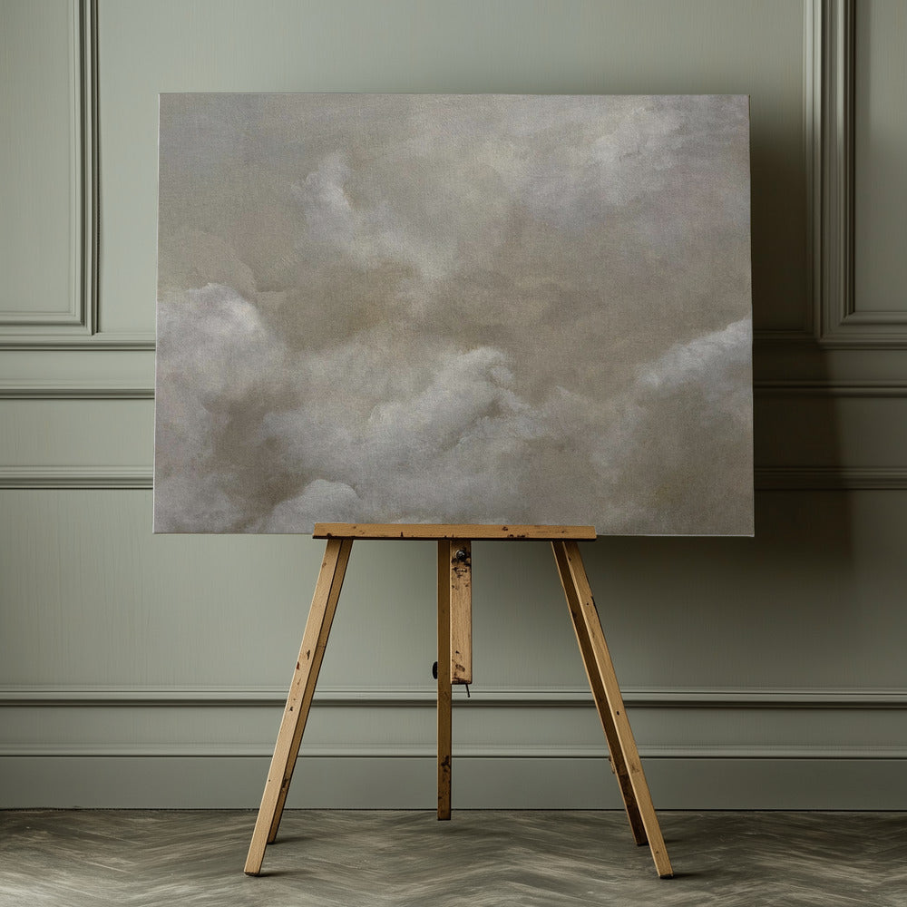 Soft Whisper Of Clouds