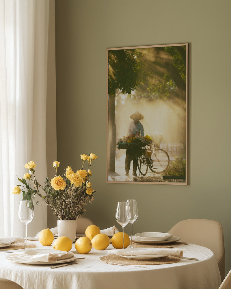 Morning Light Vendor