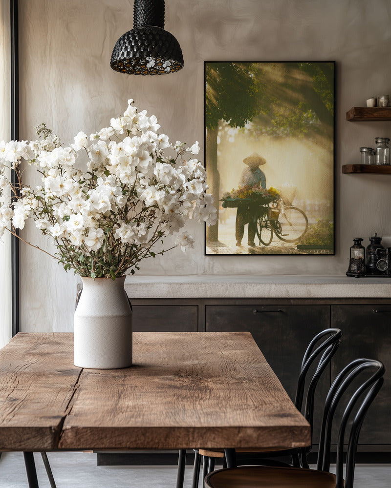 Morning Light Vendor