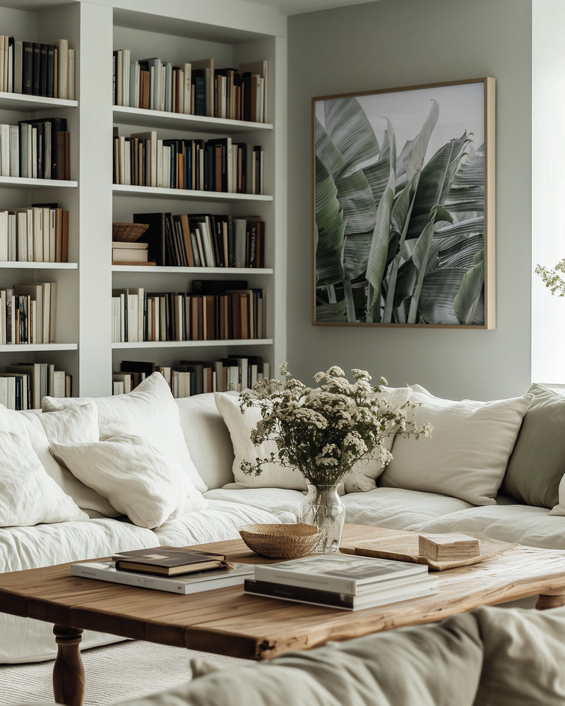 Whispers Of Greenery