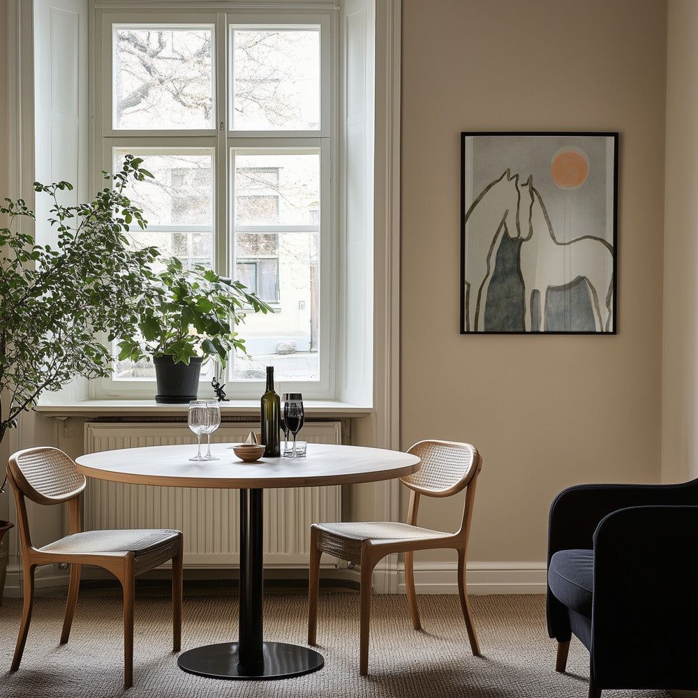 Silent Companionship