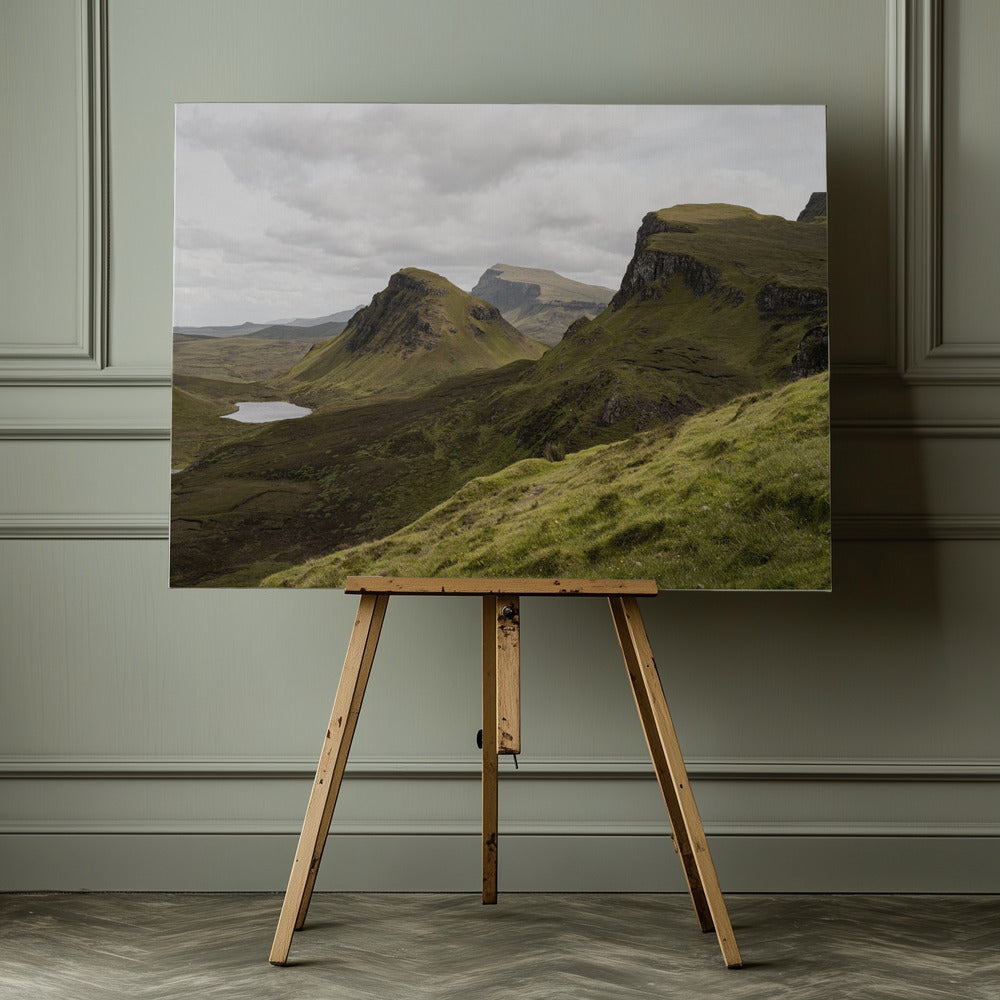 Isle Of Skye Serenity