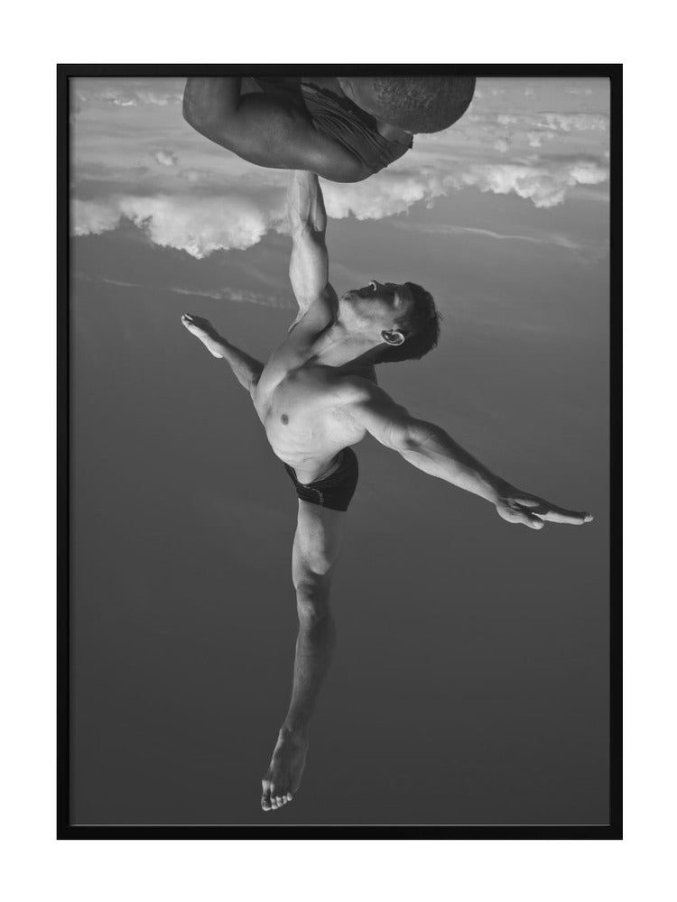 Gravity'S Embrace