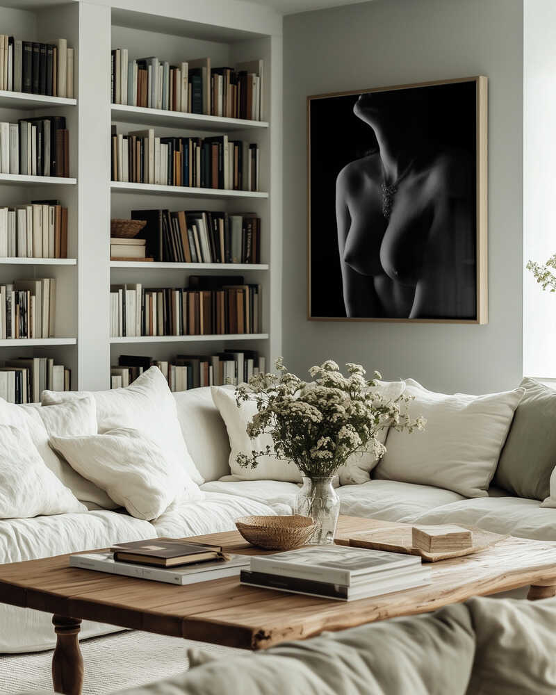 Courbes nues