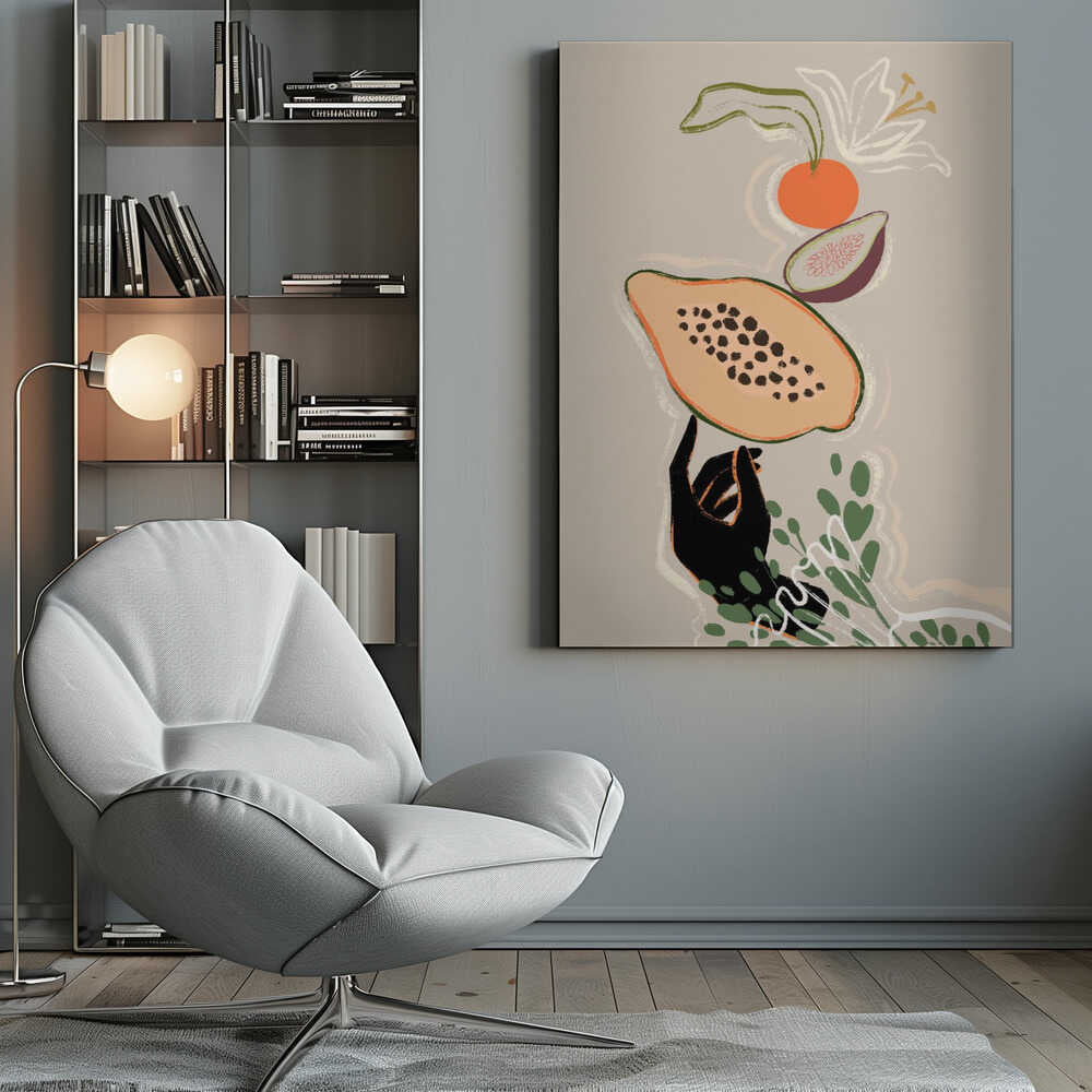 Balancing Fruits