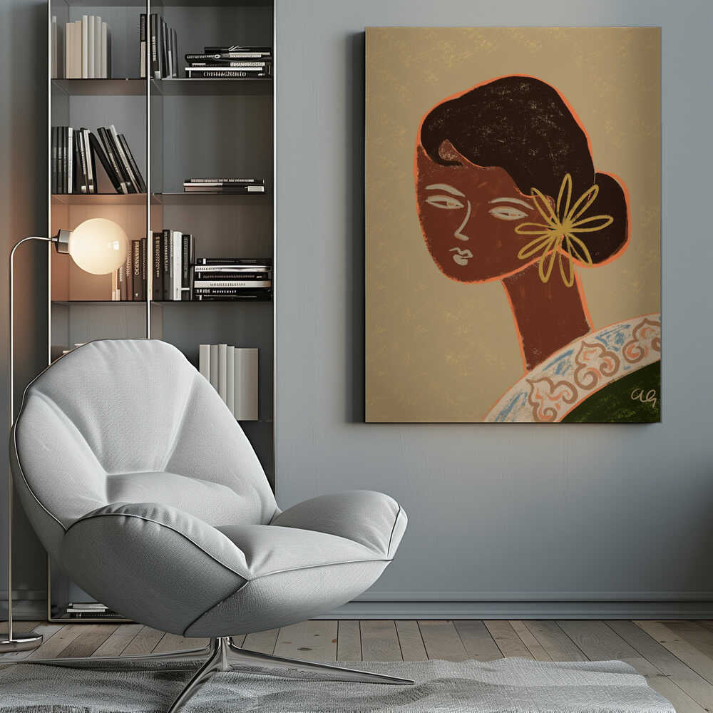 La Dame Verte