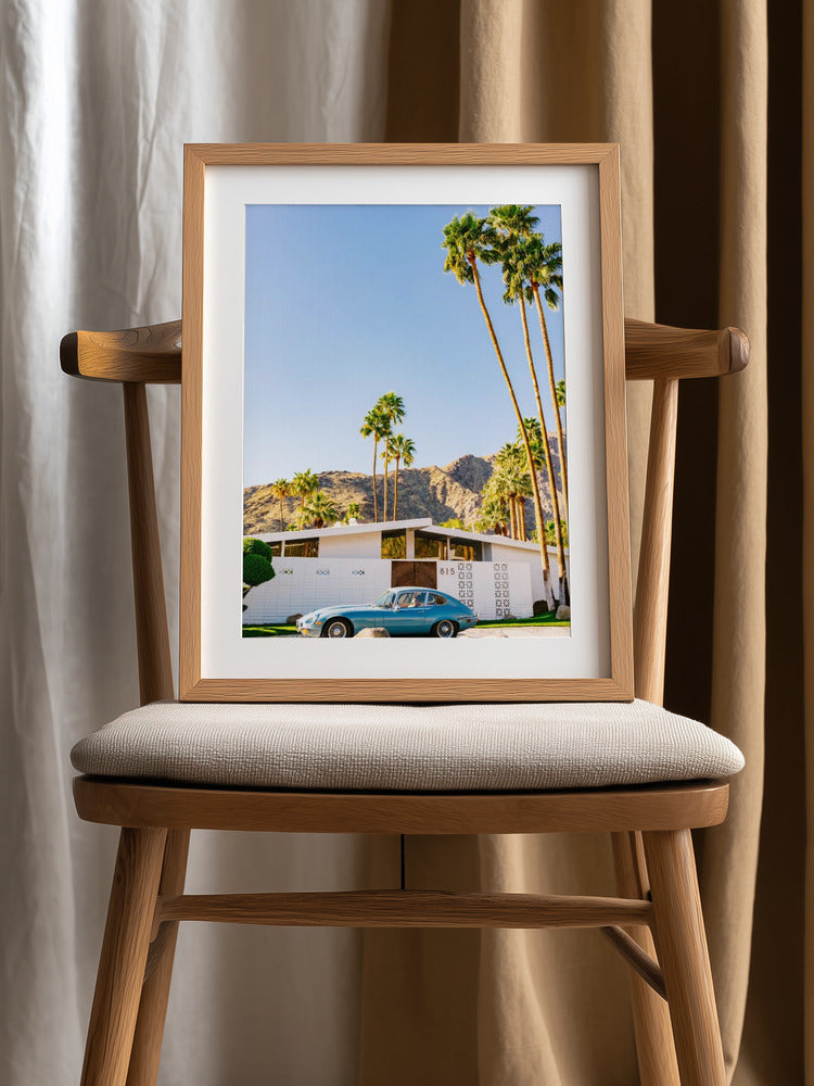 Porsche Palm Springs Drive (Color Edition)